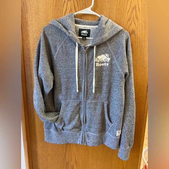 Roots Original Full Zip Hoodie - Picture 1 of 5
